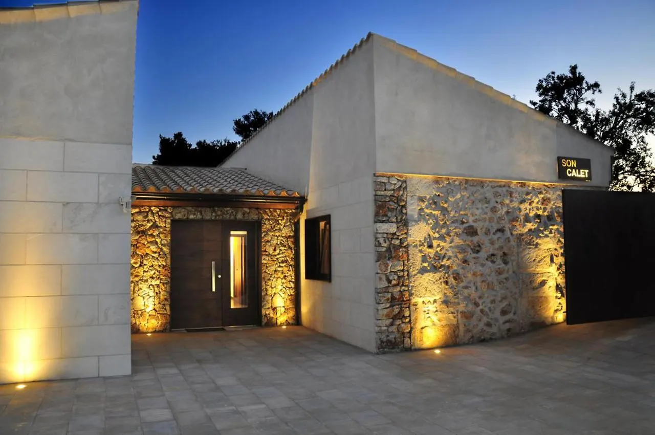 Semesterbostad Calet Villa Muro