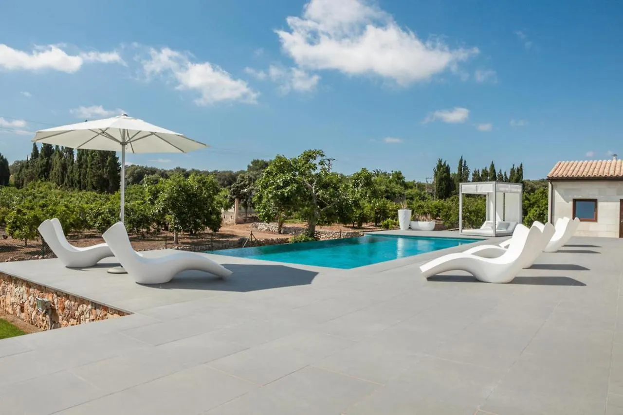 Semesterbostad Calet Villa Muro Spanien
