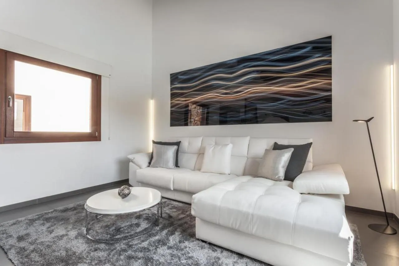 Calet Villa Muro Spanien