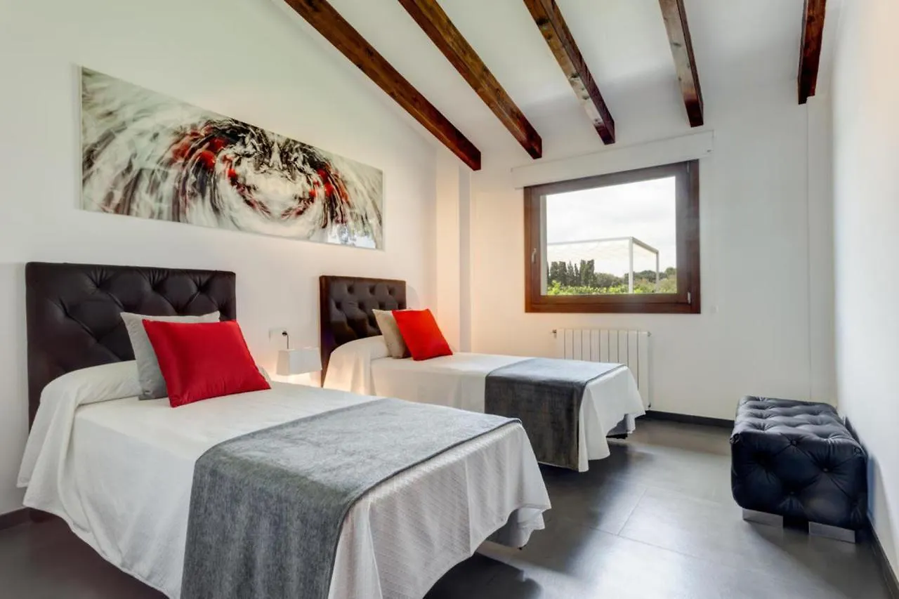 Calet Villa Muro Semesterbostad