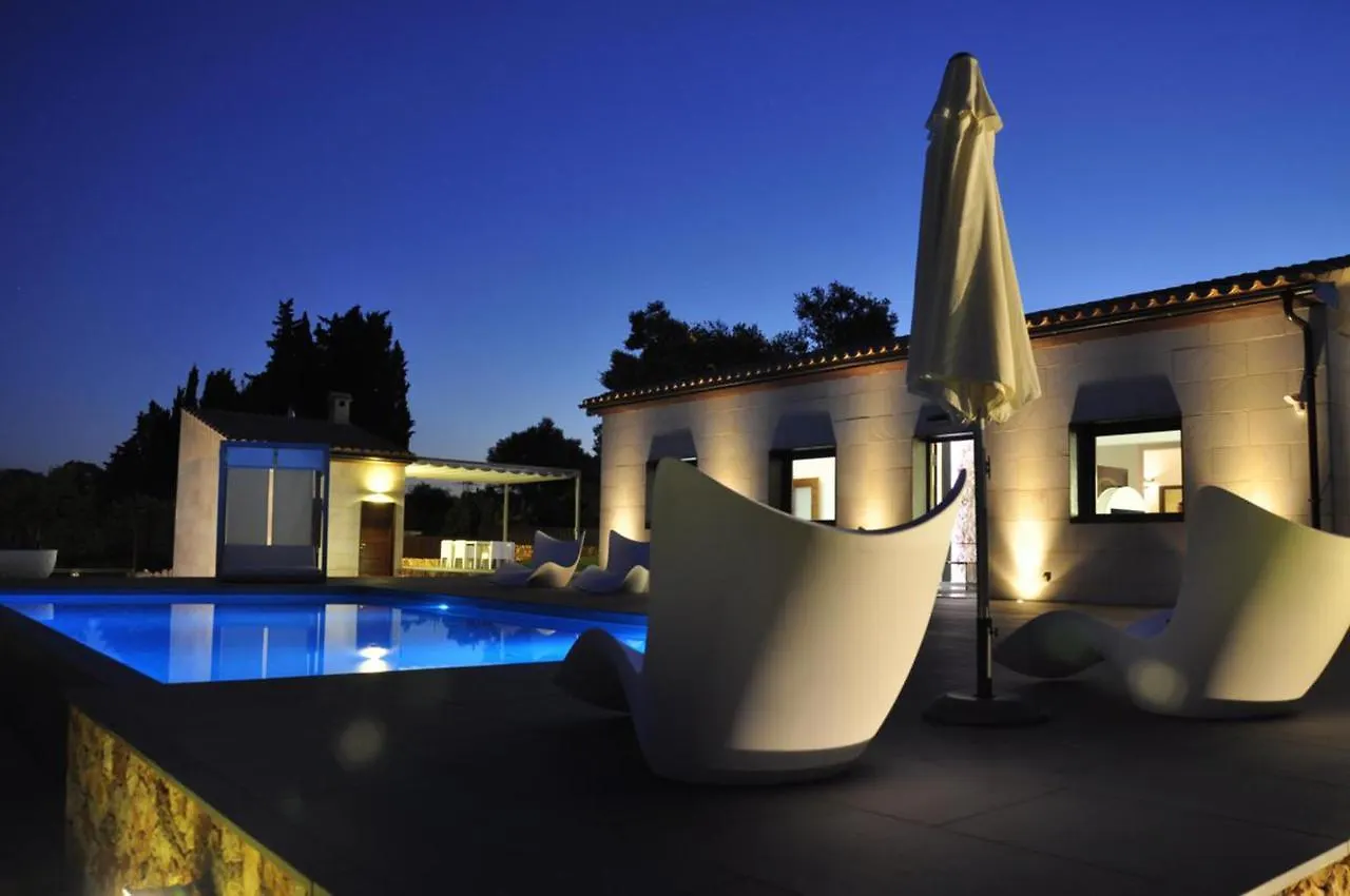 Semesterbostad Calet Villa Muro