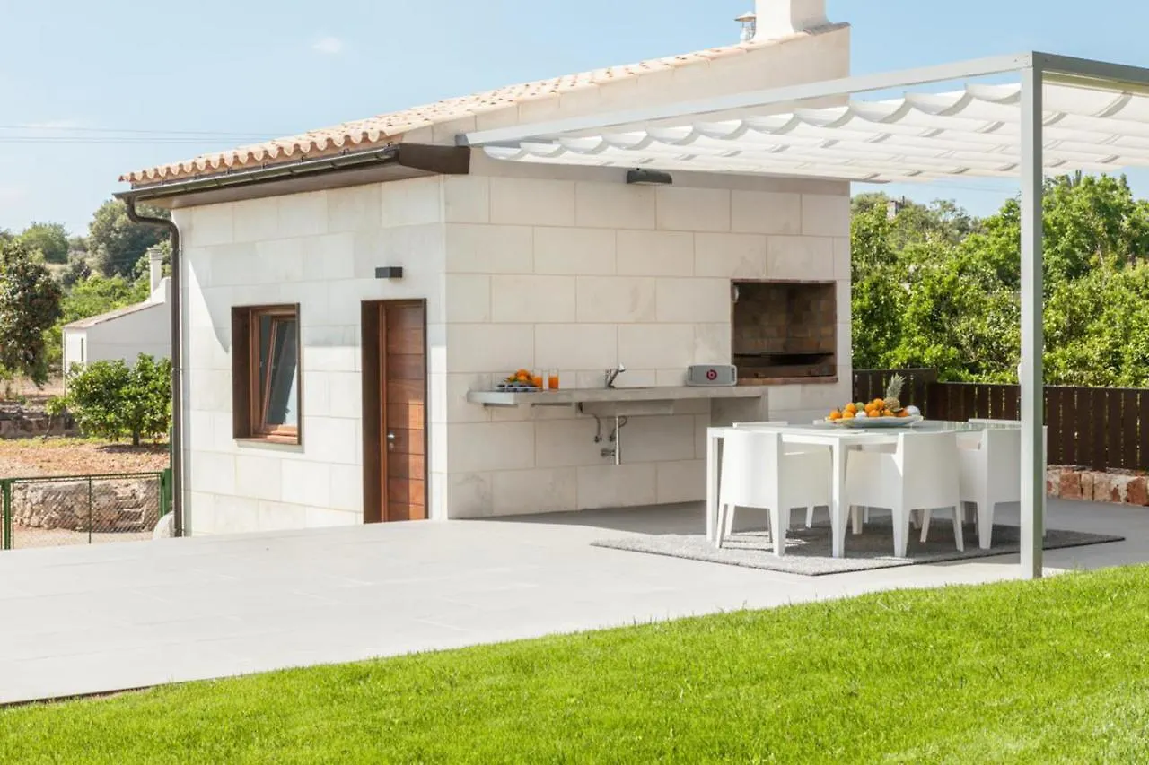 Semesterbostad Calet Villa Muro Spanien