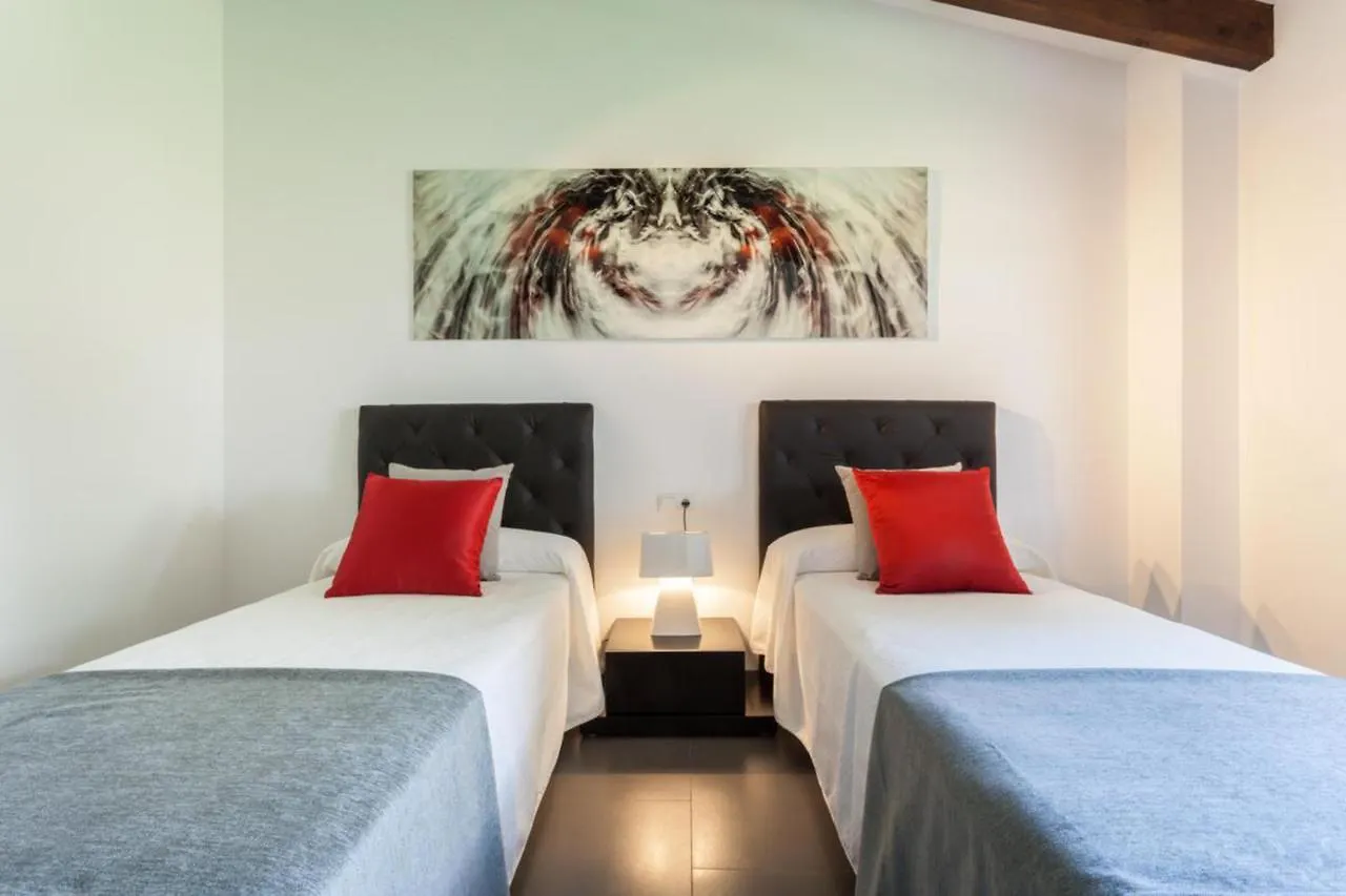 Semesterbostad Calet Villa Muro Spanien